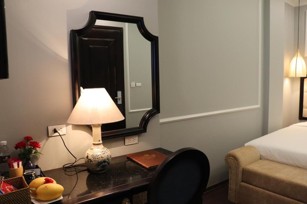 Babylon Premium Hotel & Spa Ανόι Εξωτερικό φωτογραφία