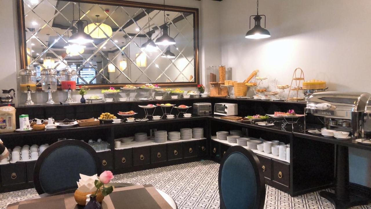 Babylon Premium Hotel & Spa Ανόι Εξωτερικό φωτογραφία