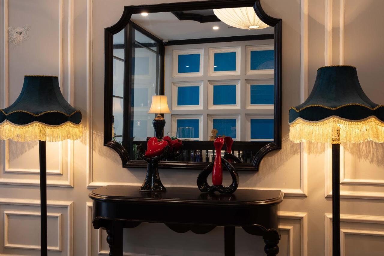 Babylon Premium Hotel & Spa Ανόι Εξωτερικό φωτογραφία