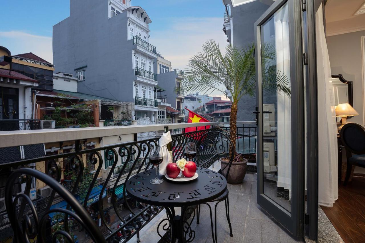 Babylon Premium Hotel & Spa Ανόι Εξωτερικό φωτογραφία