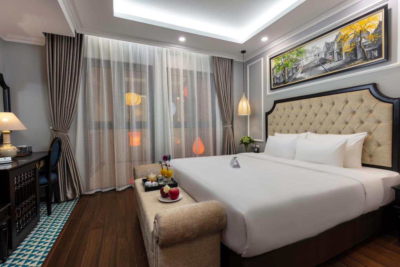 Babylon Premium Hotel & Spa Ανόι Εξωτερικό φωτογραφία
