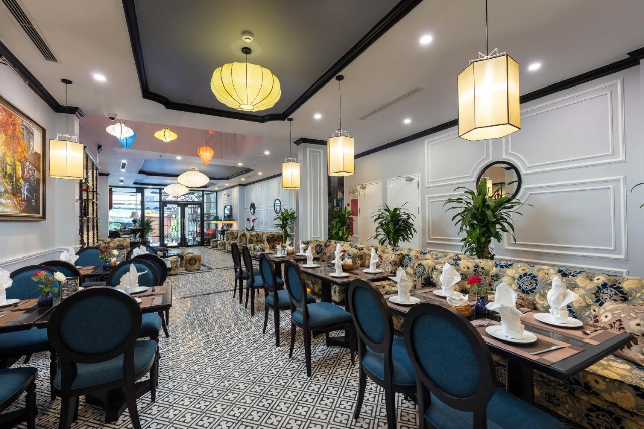 Babylon Premium Hotel & Spa Ανόι Εξωτερικό φωτογραφία