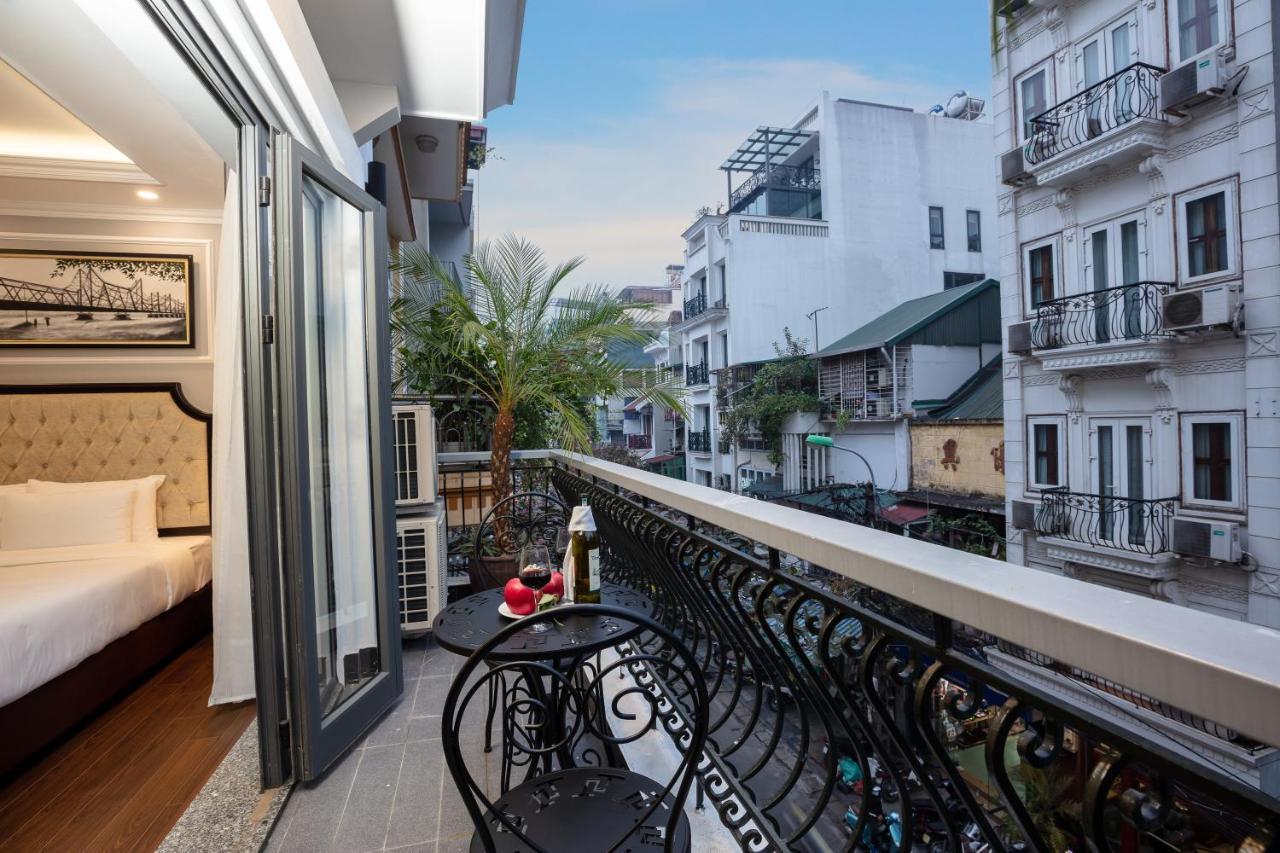 Babylon Premium Hotel & Spa Ανόι Εξωτερικό φωτογραφία