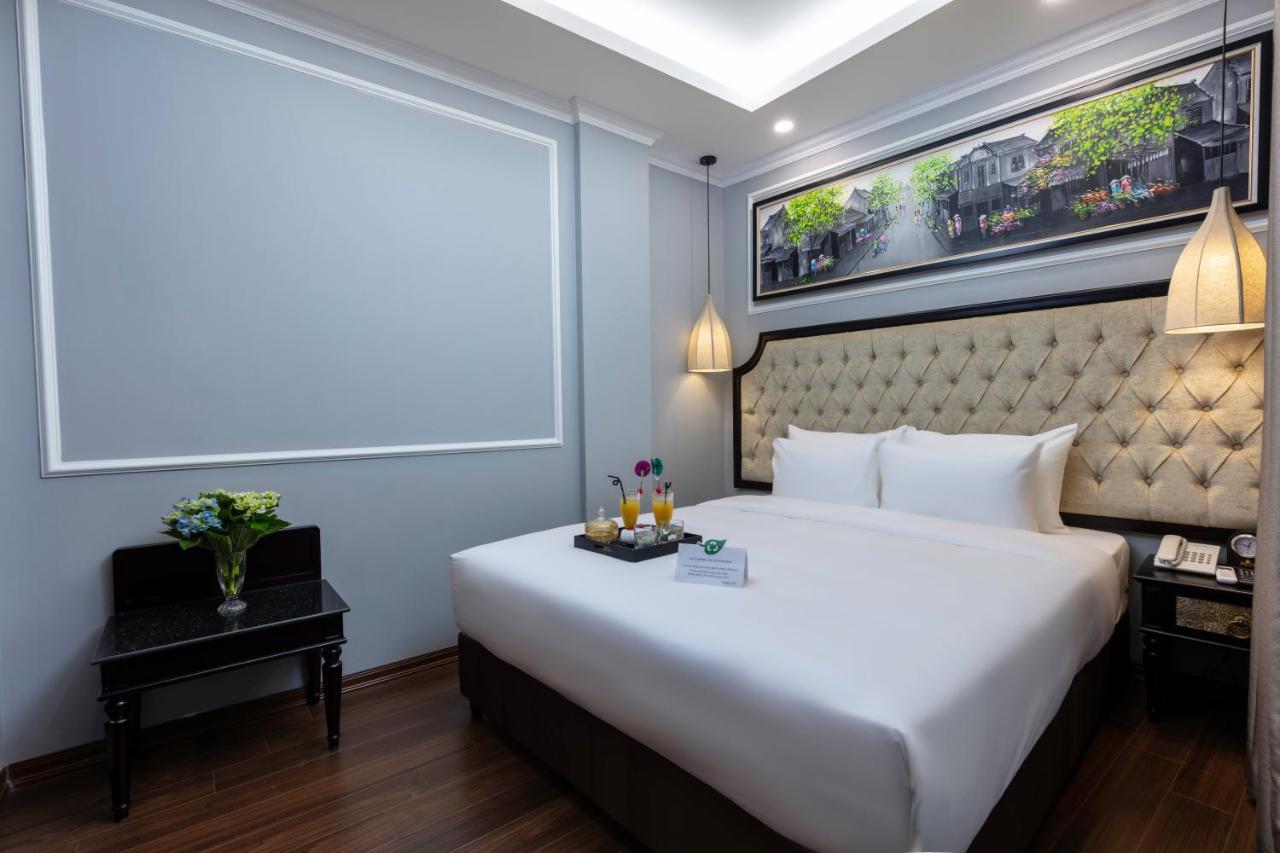 Babylon Premium Hotel & Spa Ανόι Εξωτερικό φωτογραφία
