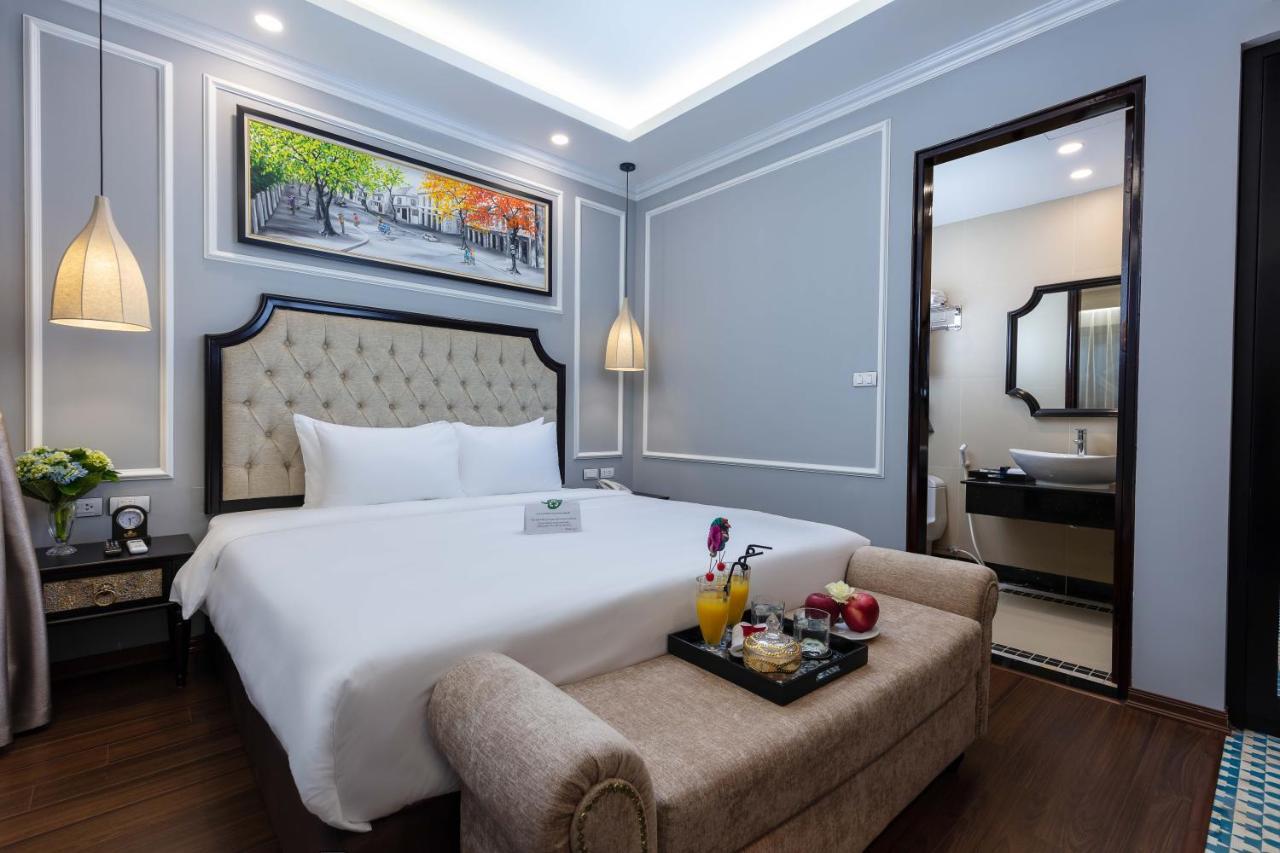 Babylon Premium Hotel & Spa Ανόι Εξωτερικό φωτογραφία