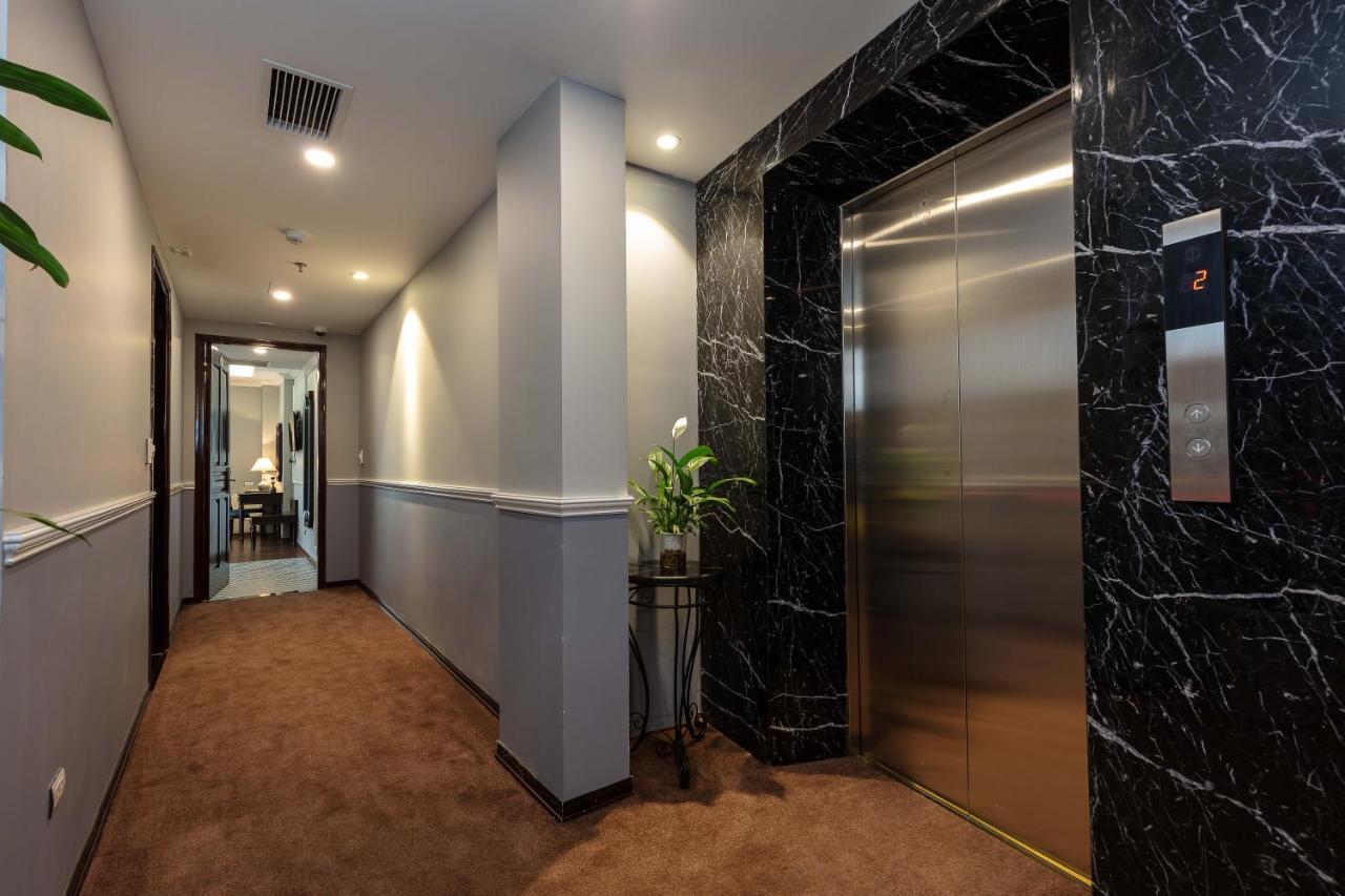 Babylon Premium Hotel & Spa Ανόι Εξωτερικό φωτογραφία