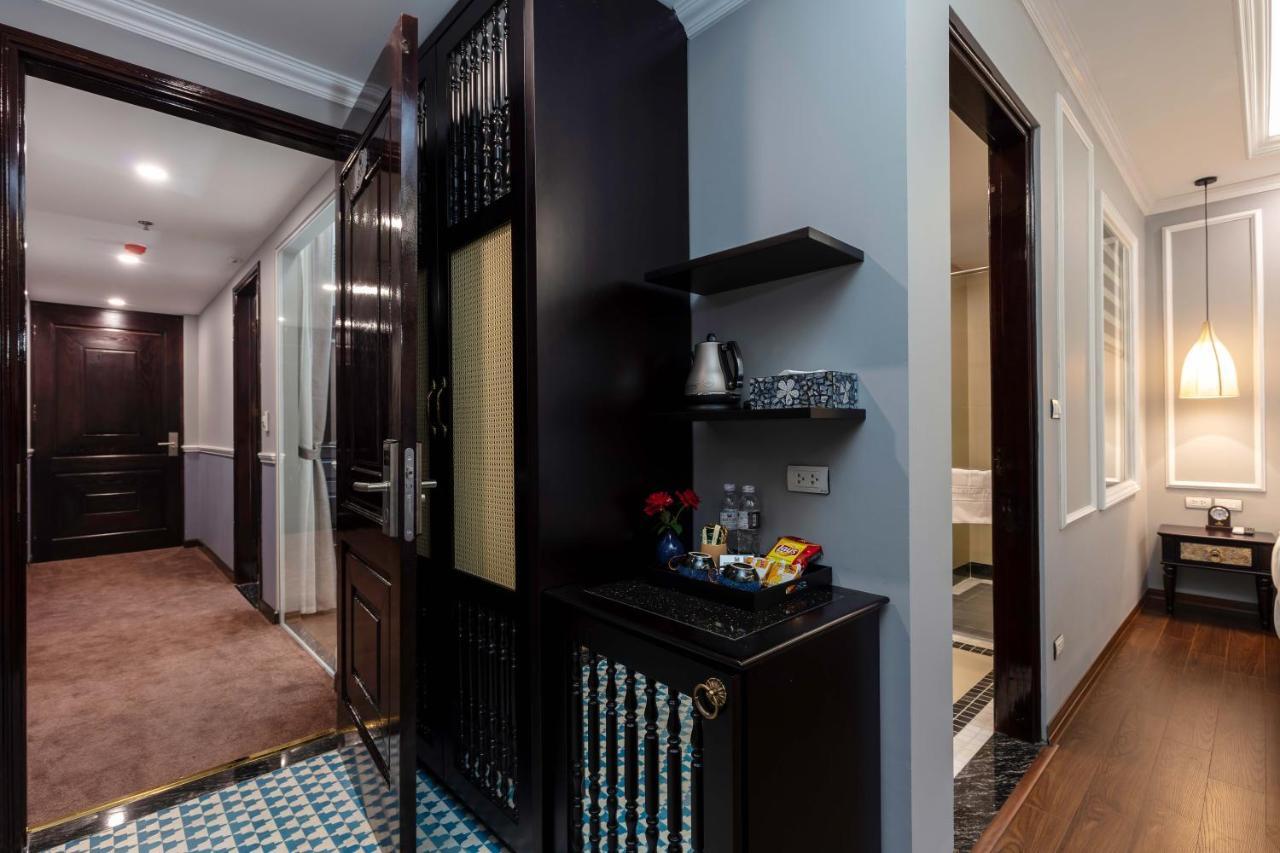 Babylon Premium Hotel & Spa Ανόι Εξωτερικό φωτογραφία