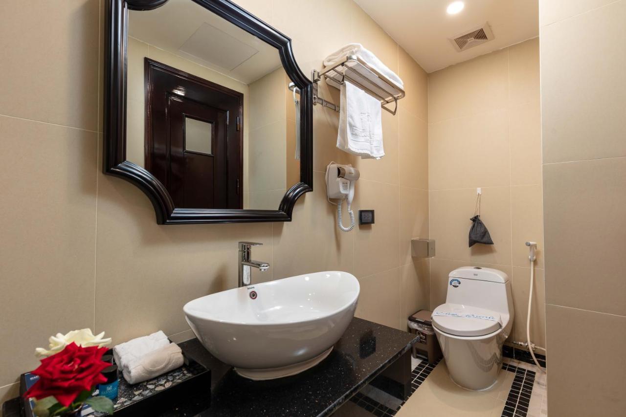 Babylon Premium Hotel & Spa Ανόι Εξωτερικό φωτογραφία