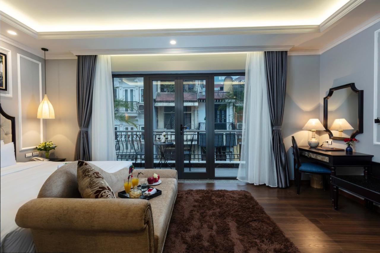 Babylon Premium Hotel & Spa Ανόι Εξωτερικό φωτογραφία