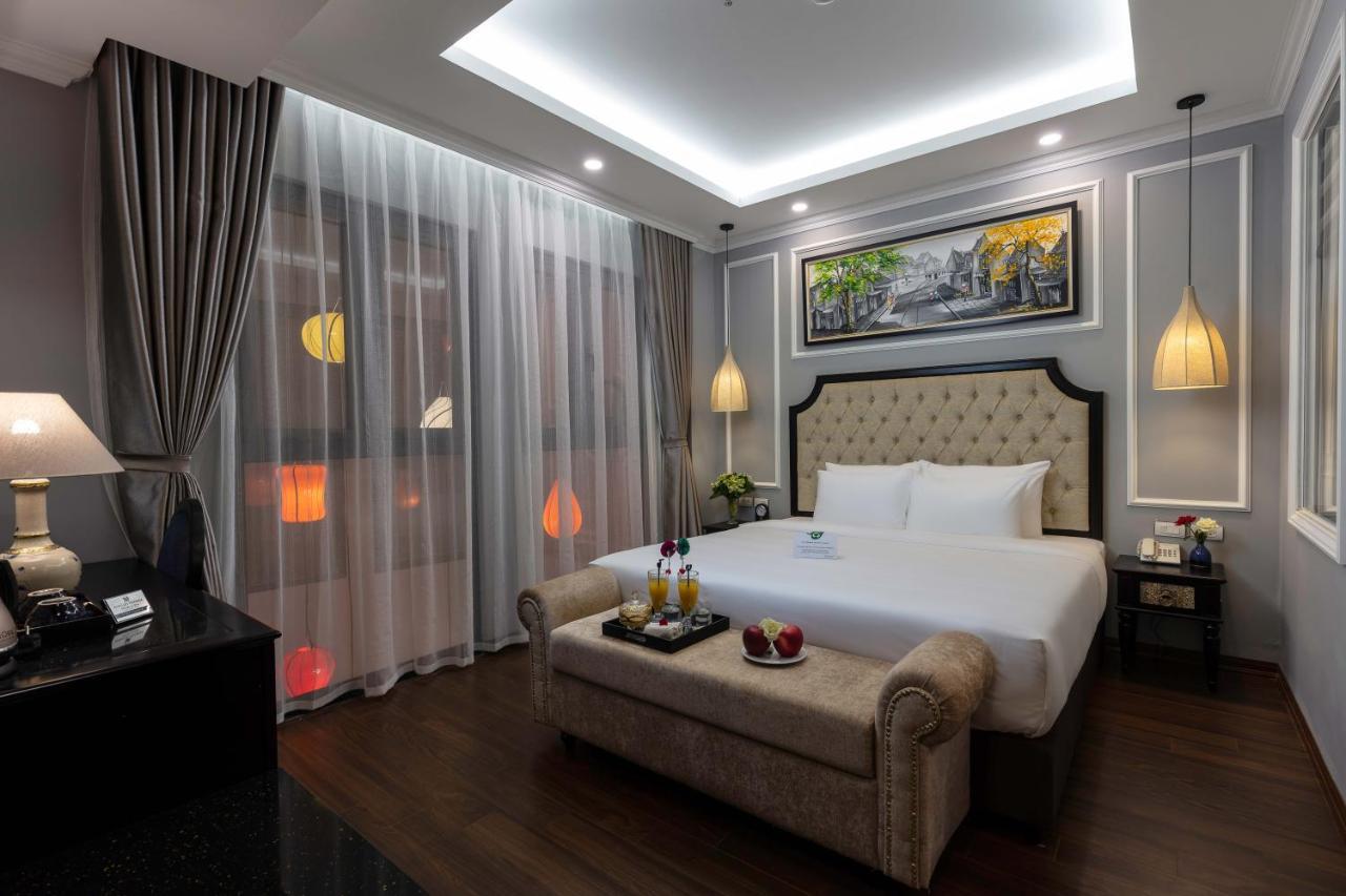 Babylon Premium Hotel & Spa Ανόι Εξωτερικό φωτογραφία