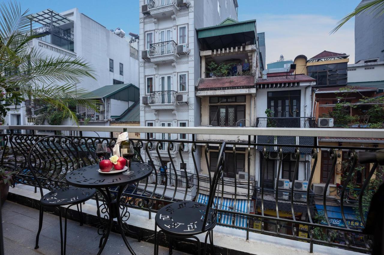 Babylon Premium Hotel & Spa Ανόι Εξωτερικό φωτογραφία
